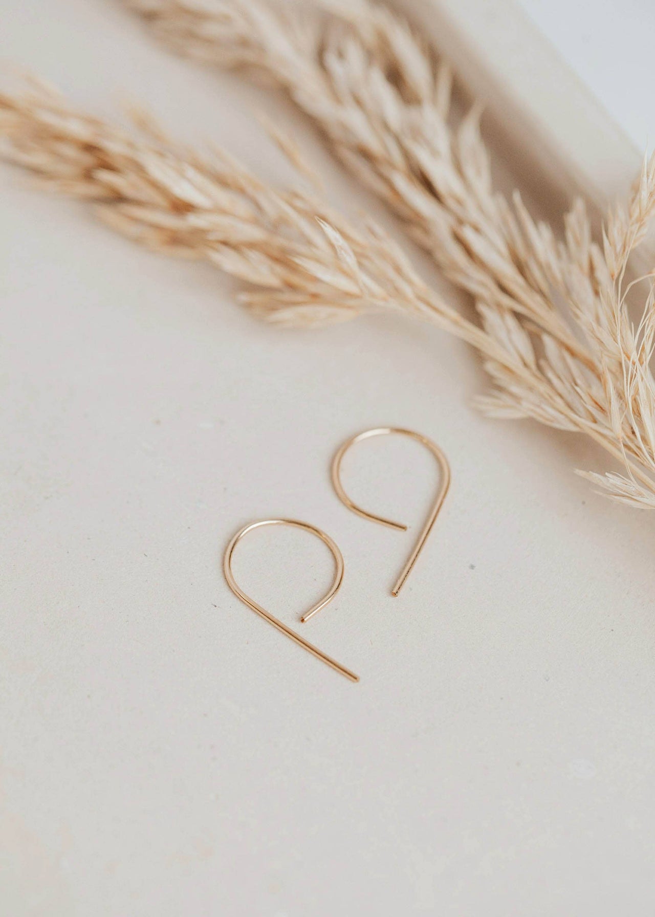 Mini Swoops | Gold Fill or Sterling Silver