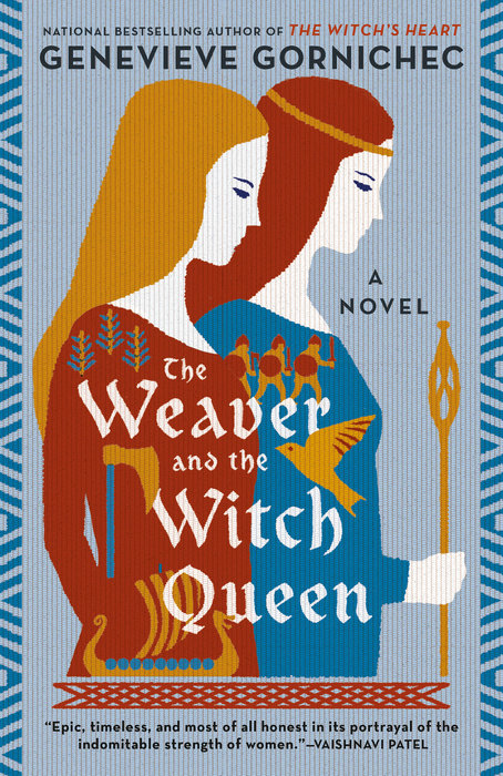 The Weaver and The Witch Queen