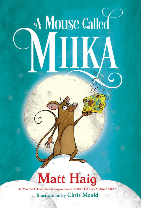 A Mouse Called Mika