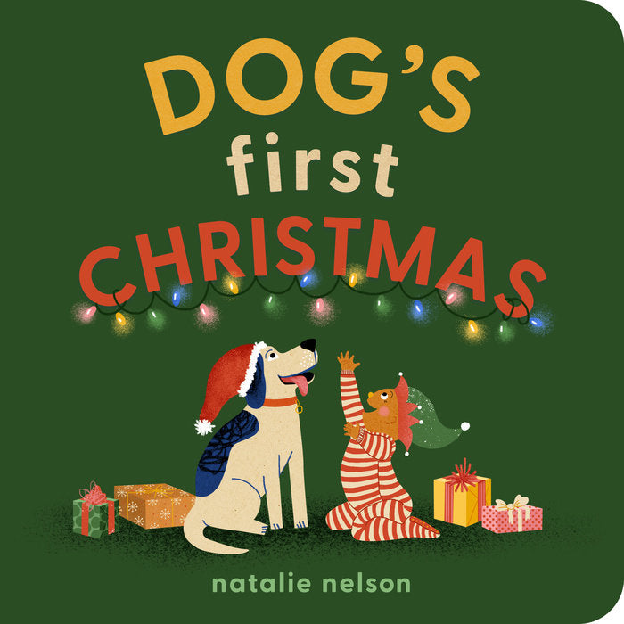 Dog's First Christms