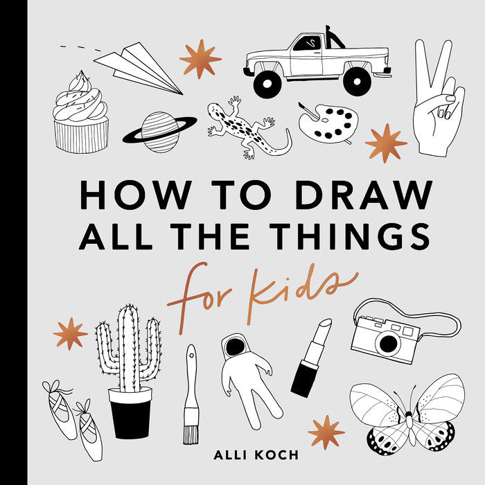 How to Draw All The Things