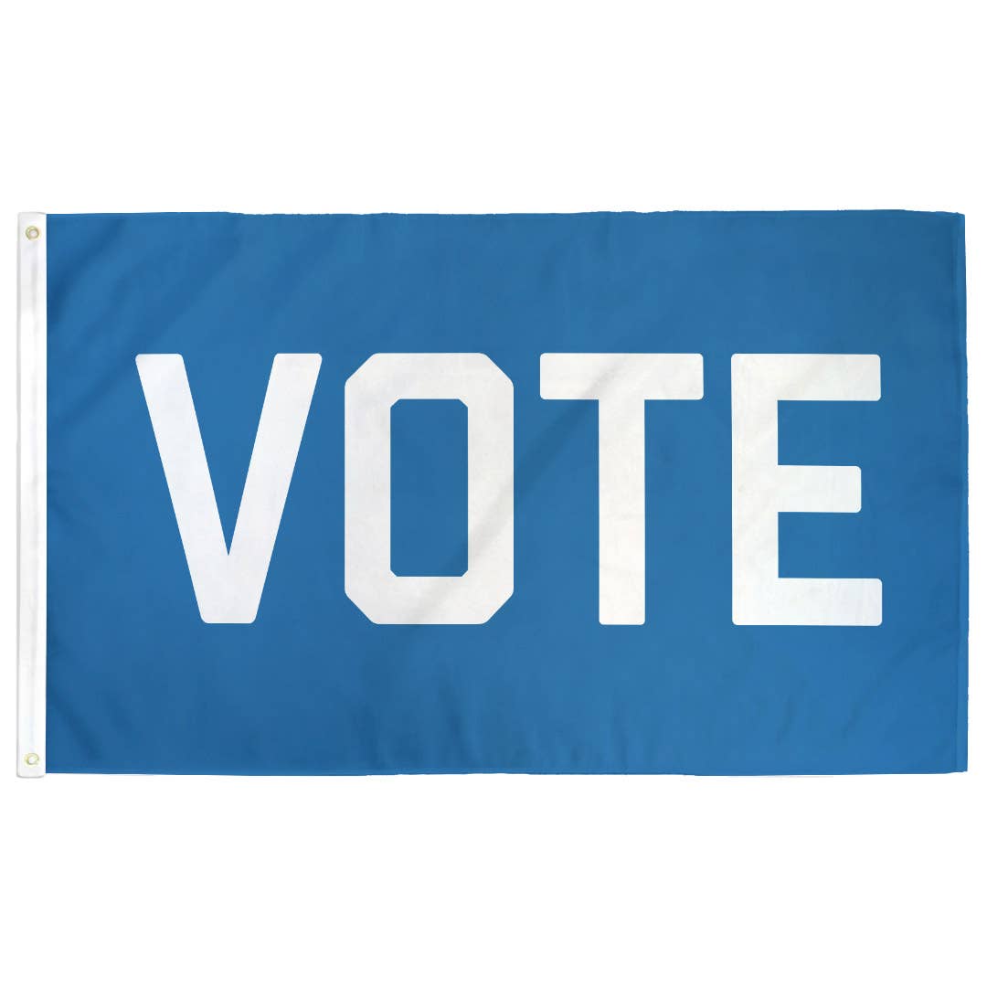 Vote Flag