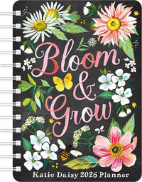 Katie Daisy 2026 Weekly Planner Calendar by Katie  Daisy