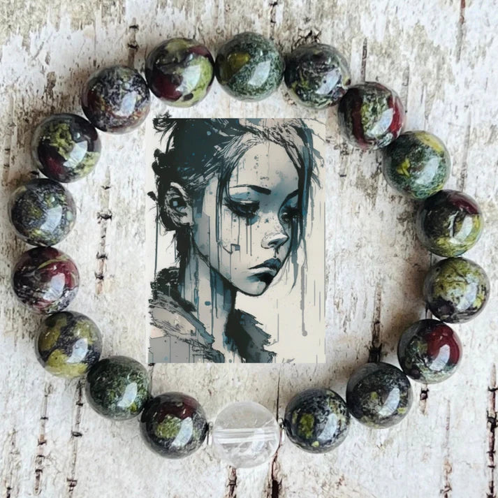 Fight | Embrace Our Souls Bracelet