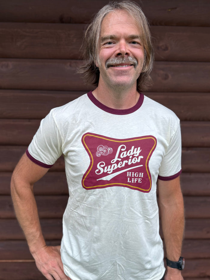 High Life | Lady Superior T-shirt