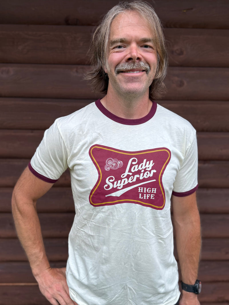 High Life | Lady Superior T-shirt