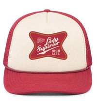 High Life Superior Trucker Cap