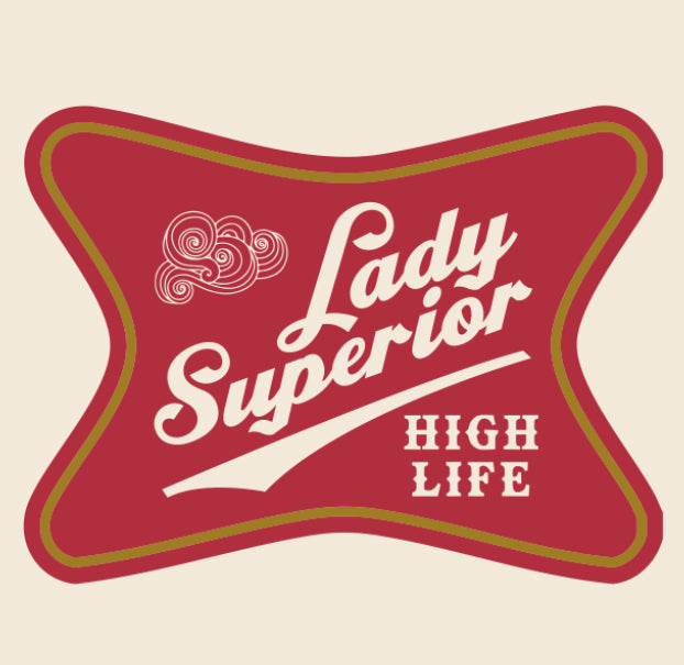 High Life Superior Trucker Cap