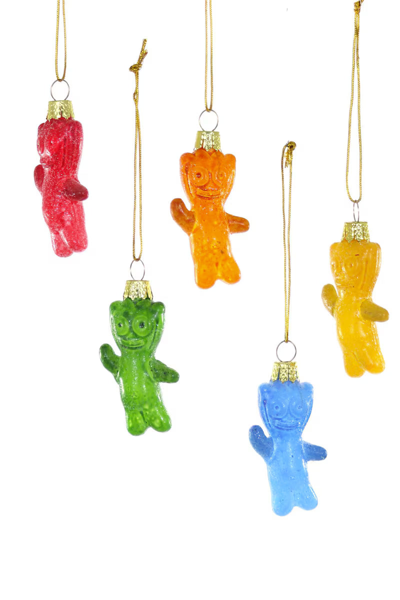 Gummi Kids Ornament