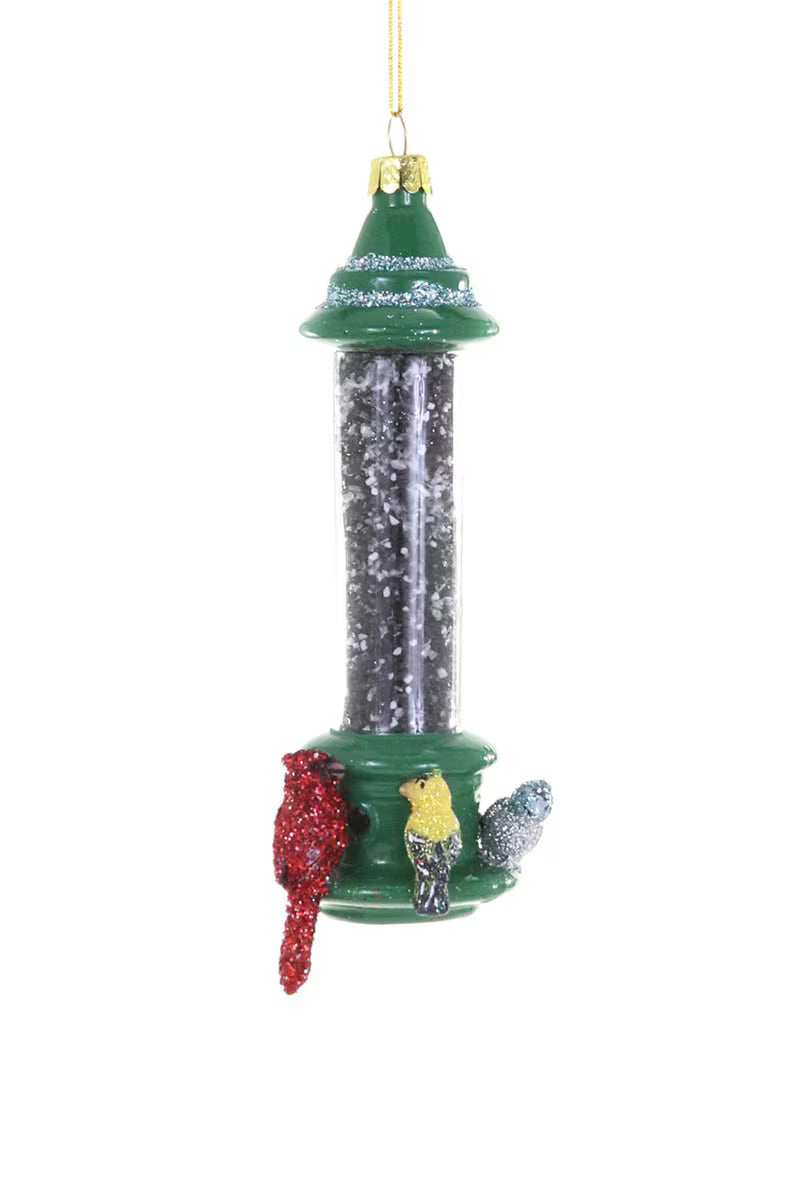 Birdfeed Ornament