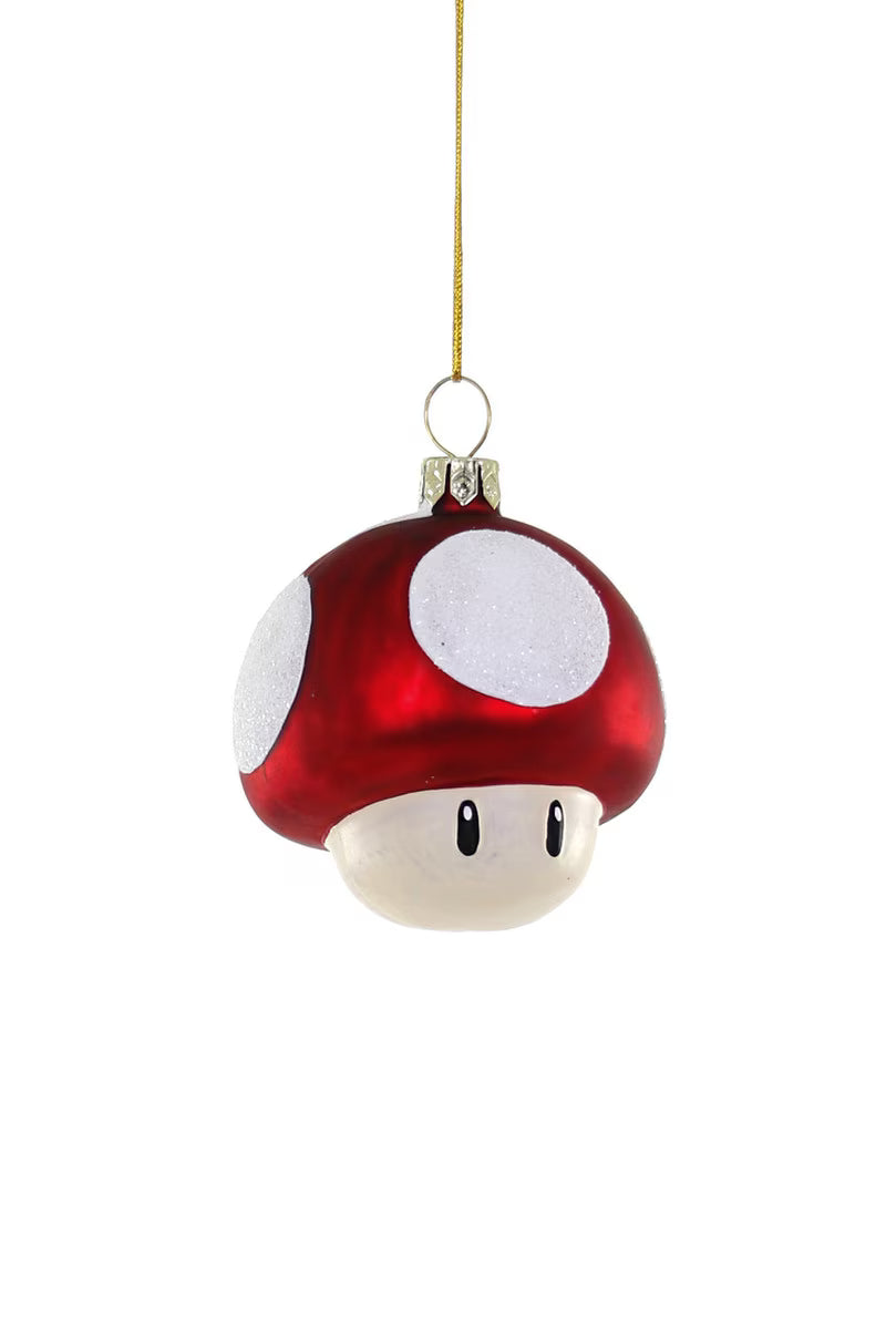 Super Mushroom Ornament