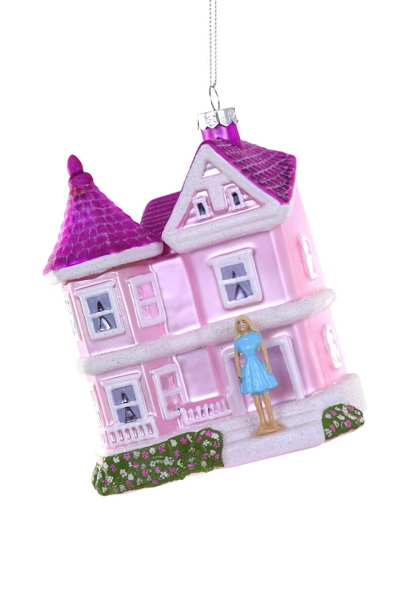 Barbie Dreamhouse Ornament