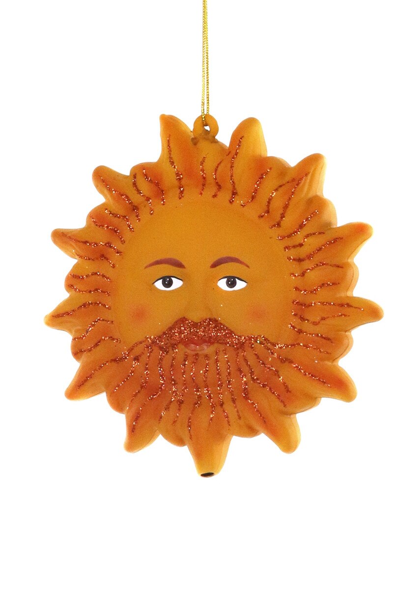 Father Sun Ornament