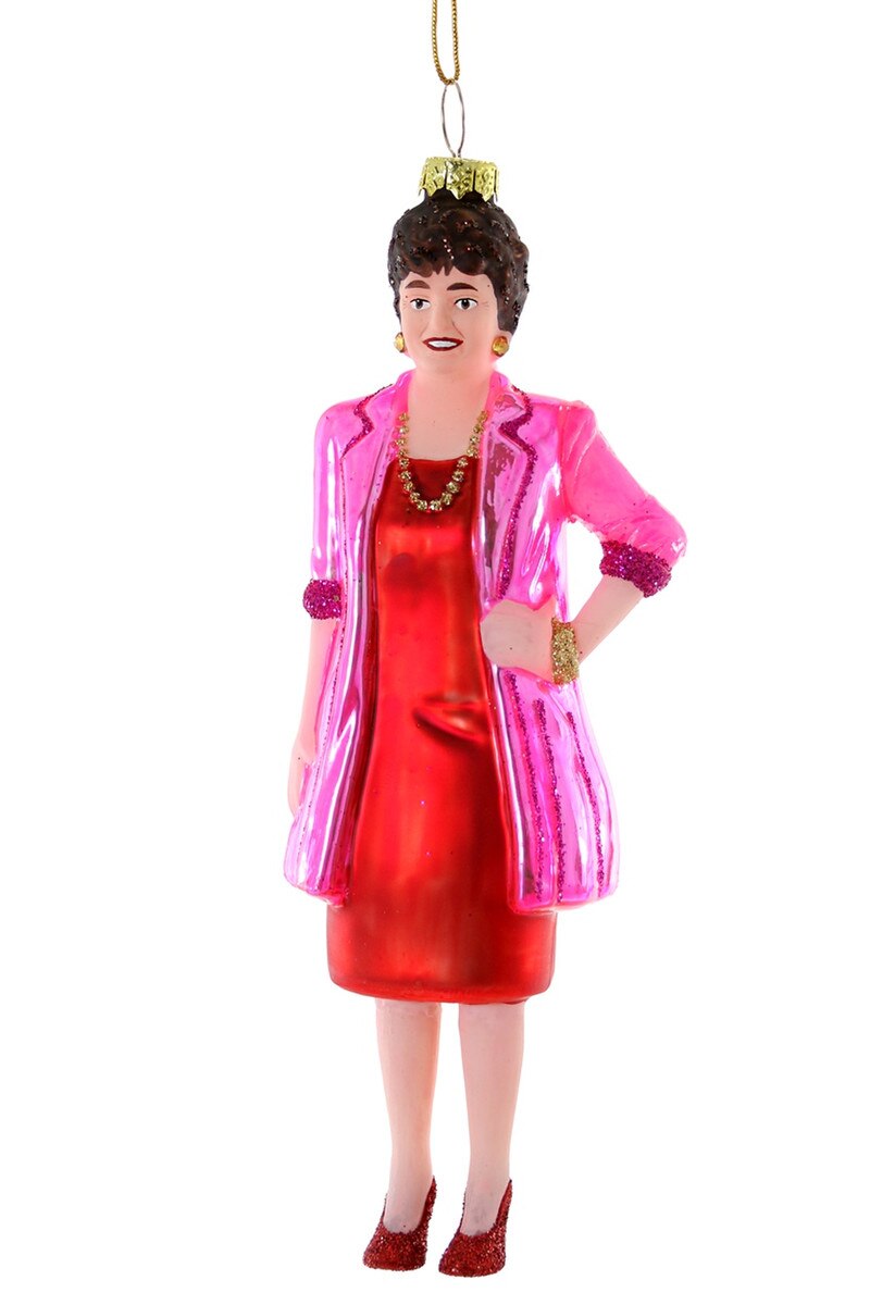Blanche Golden Girls Ornament