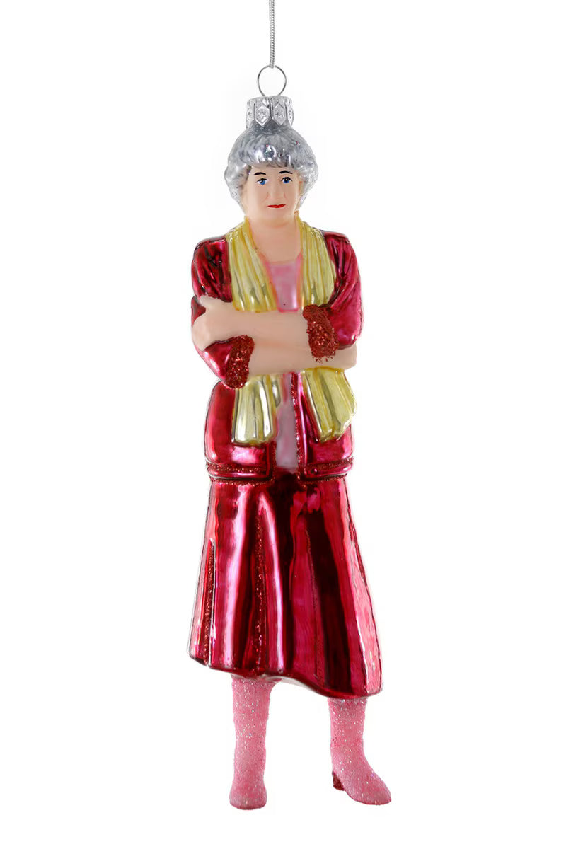 Dorothy Golden Girls Ornament