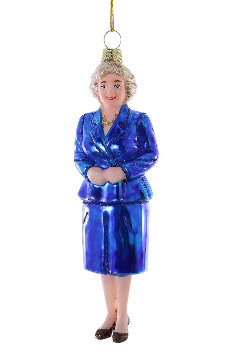 Rose Golden Girls Ornament
