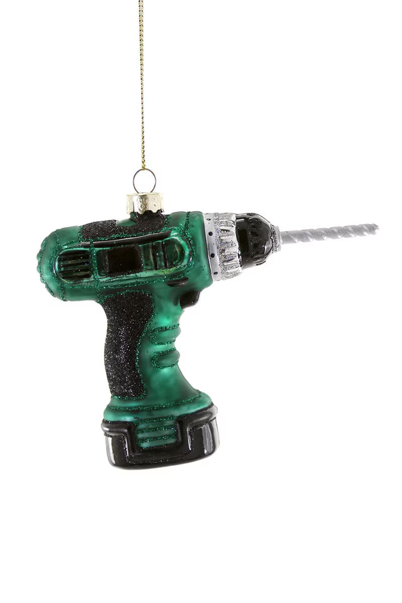 Cordless Drill Ornament