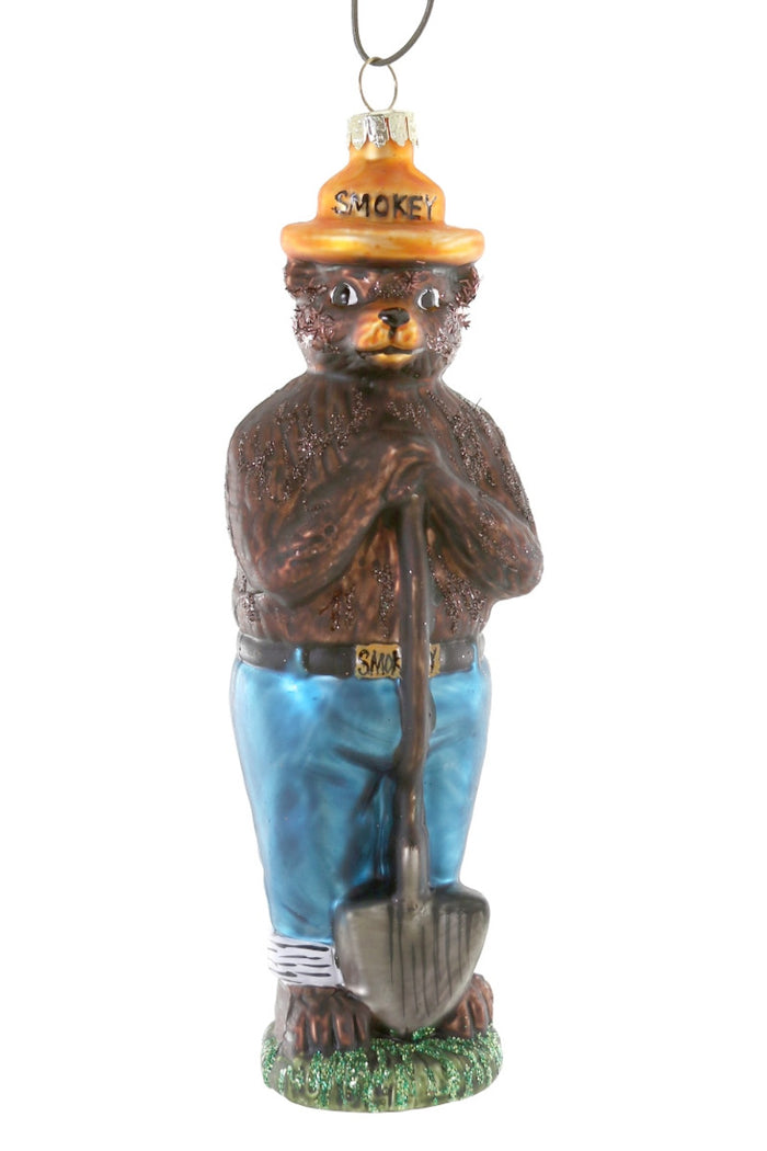 Smokey the Bear Ornament