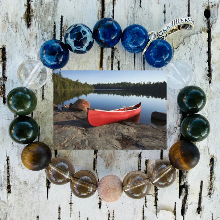 Boundary Waters Bracelet