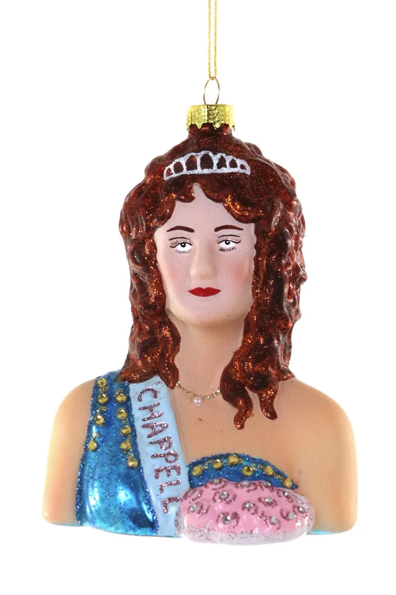 Chappel Roan Ornament