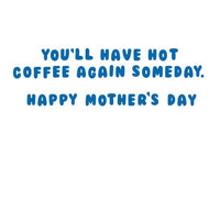 Reheat Mother's Day Card