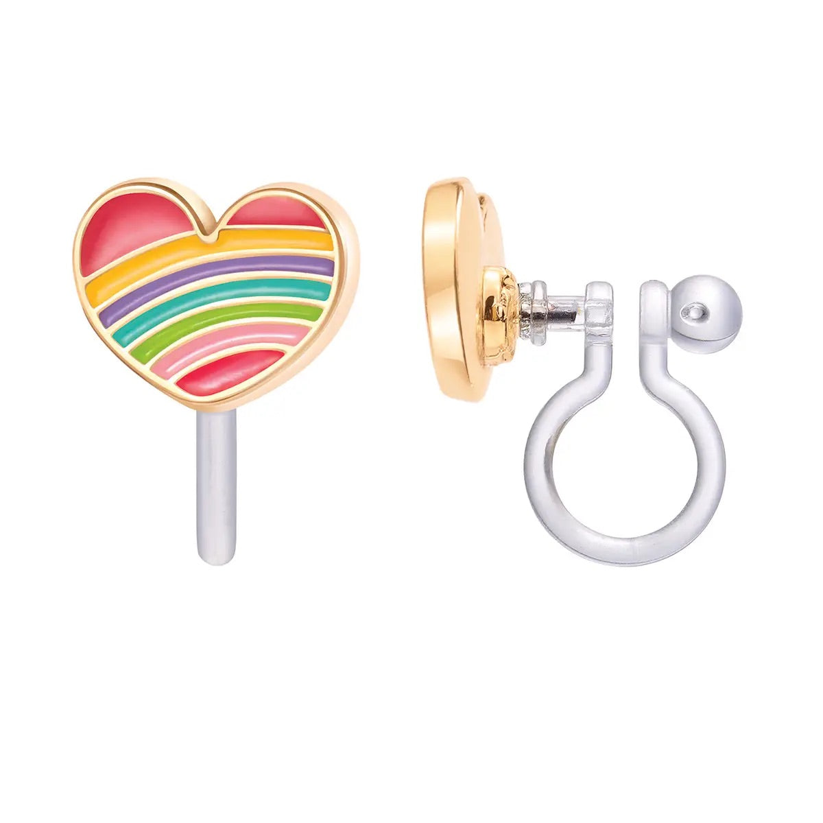 Sunny Day | Clip On Cutie Earrings