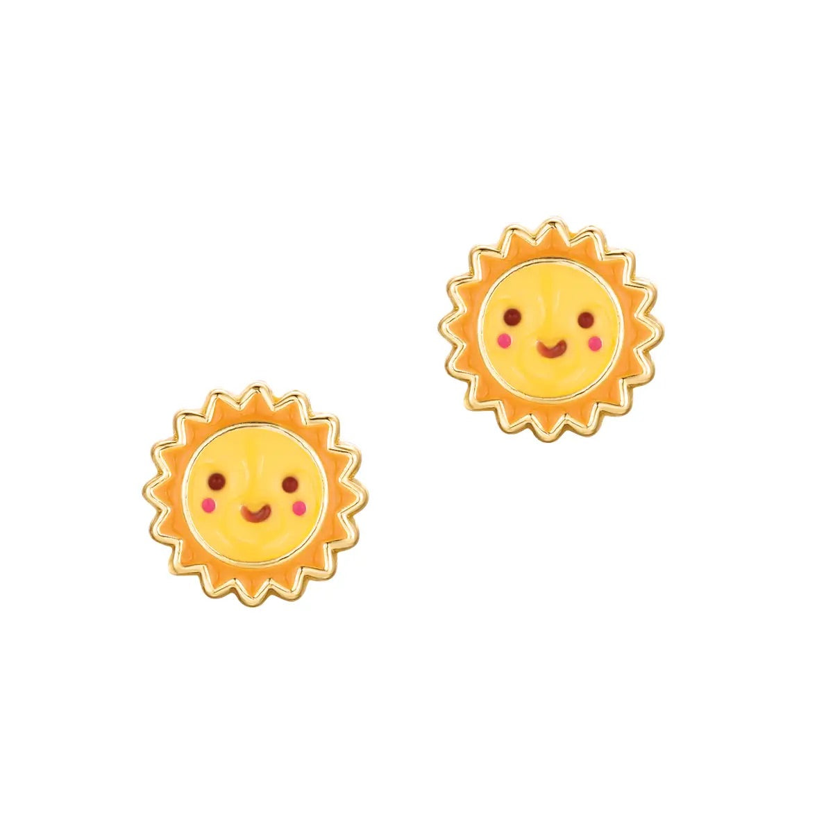 Sunny Day | Stud Earrings