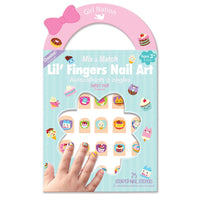 Lil’ Fingers Nail Art | Sweet Shop