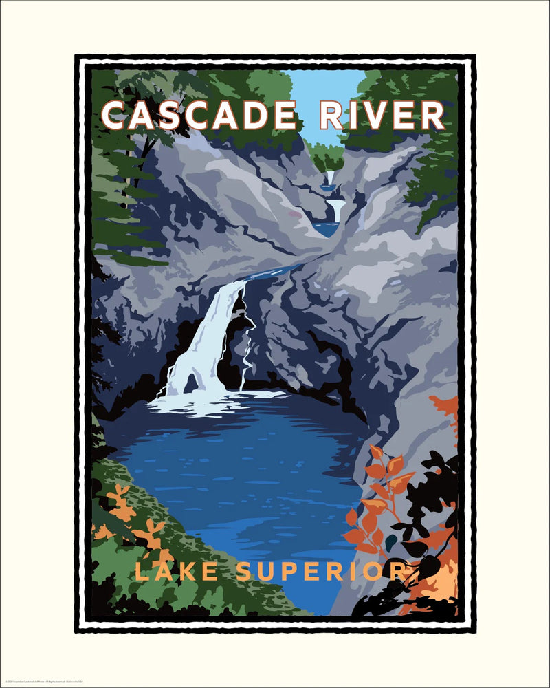 Cascade River
