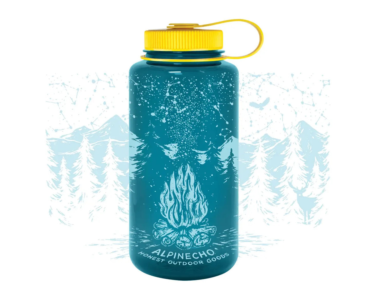 Campfire Constellations Waterbottle