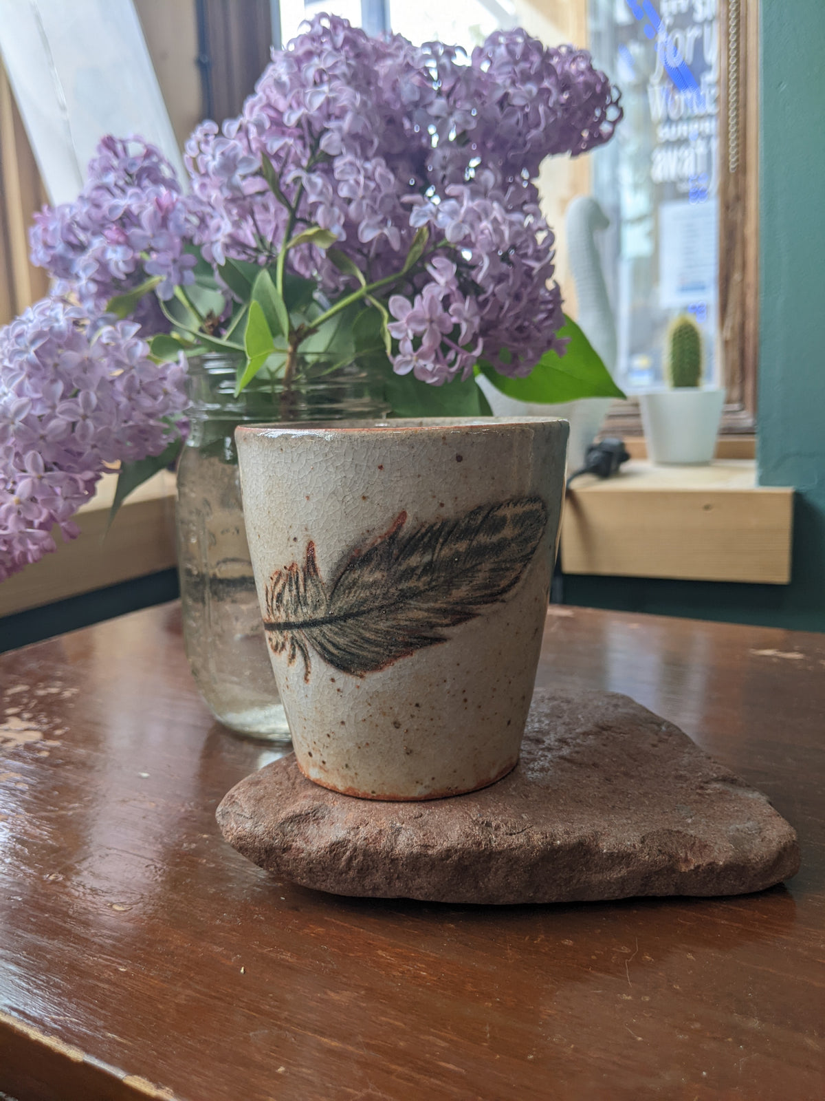 Feather Cup