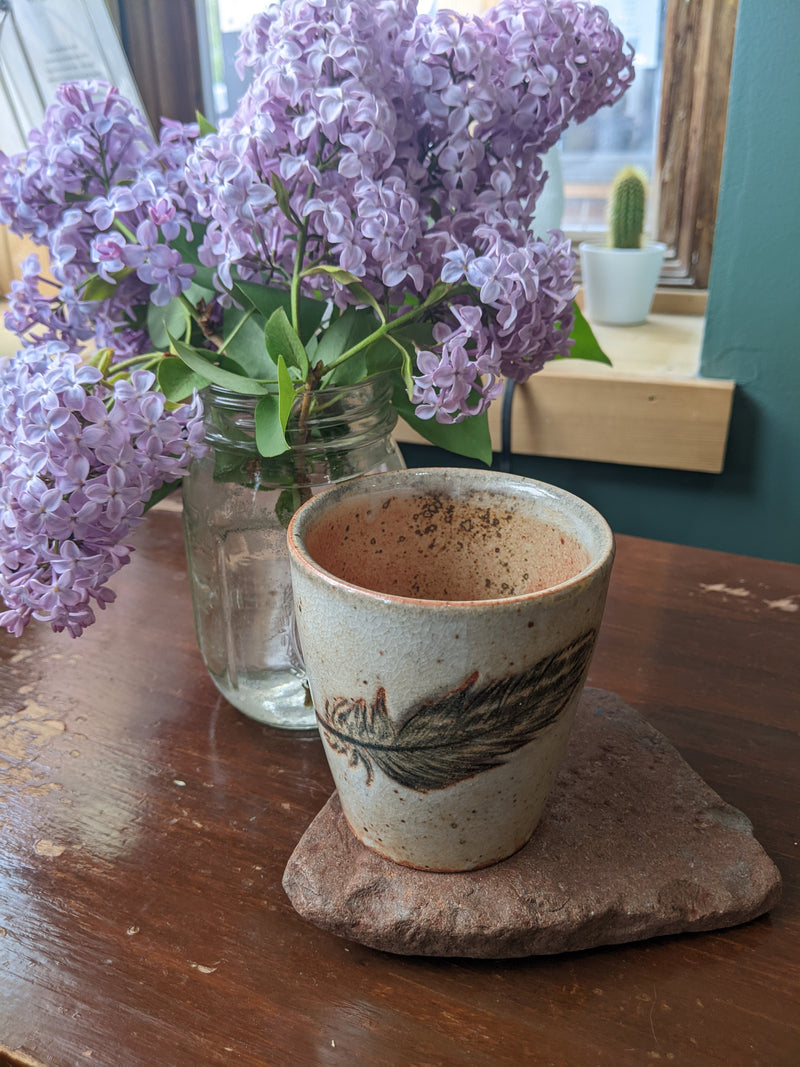 Feather Cup