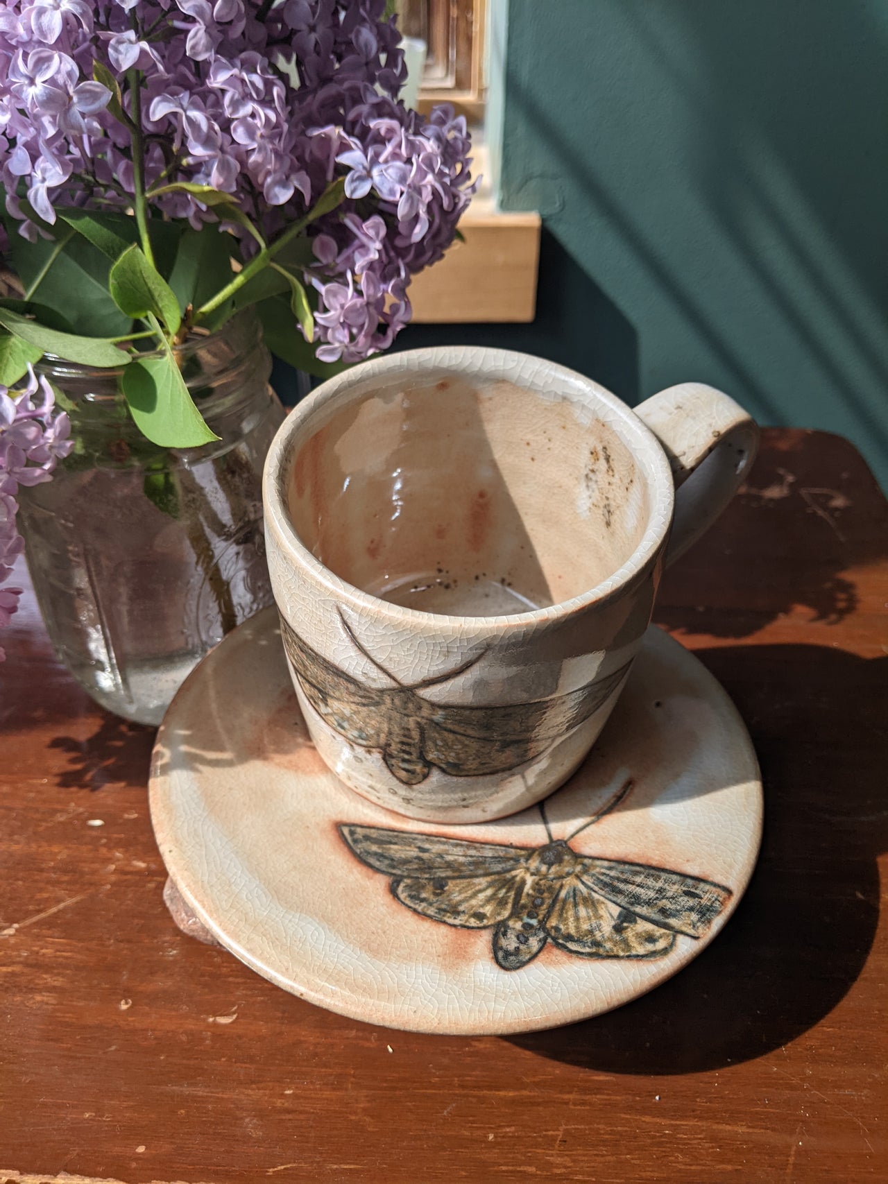 Moth Plate