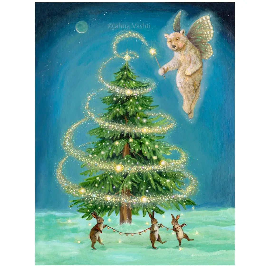 The Solstice Faerie