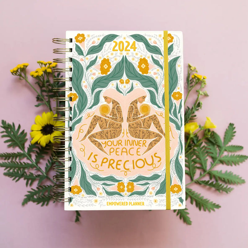 2024 Empowered Planner