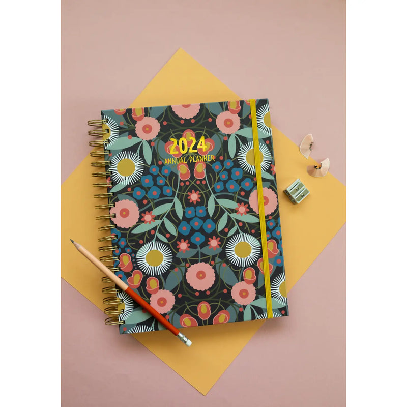 2024 Floral Planner