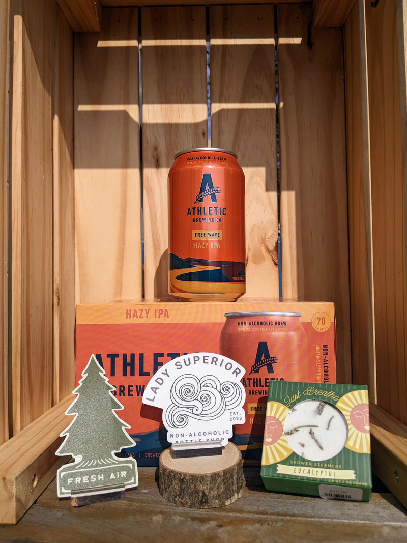 Athletic Brewing Company Bundle: Free Wave