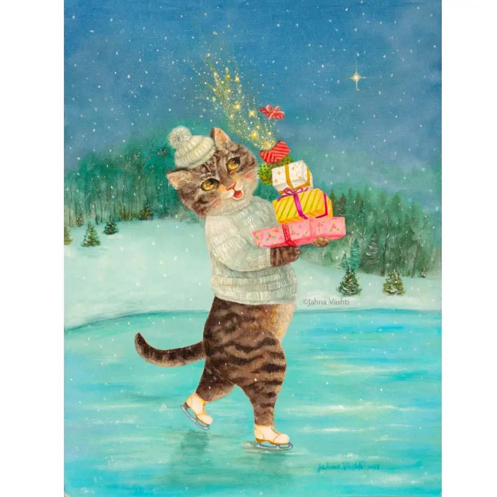 Holiday Rush by Jahna Vashti