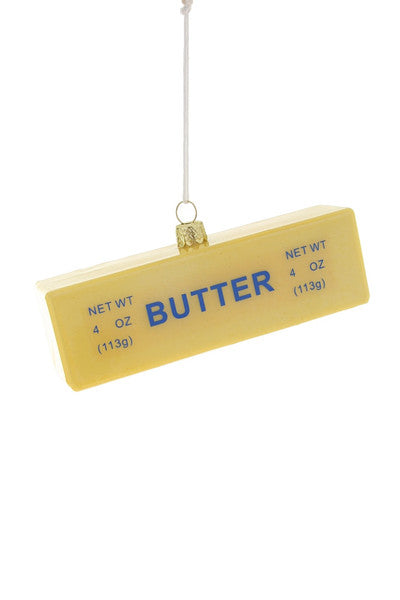 Butter Ornament