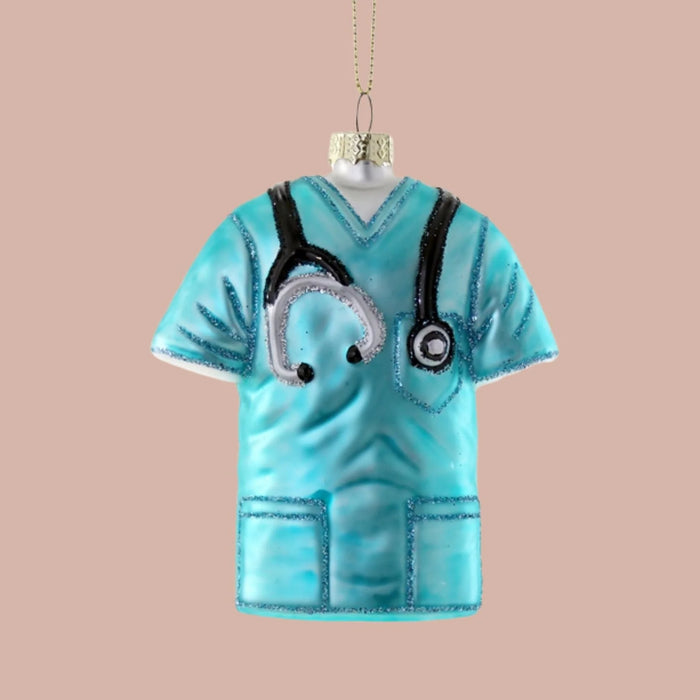 Scrubs Ornament