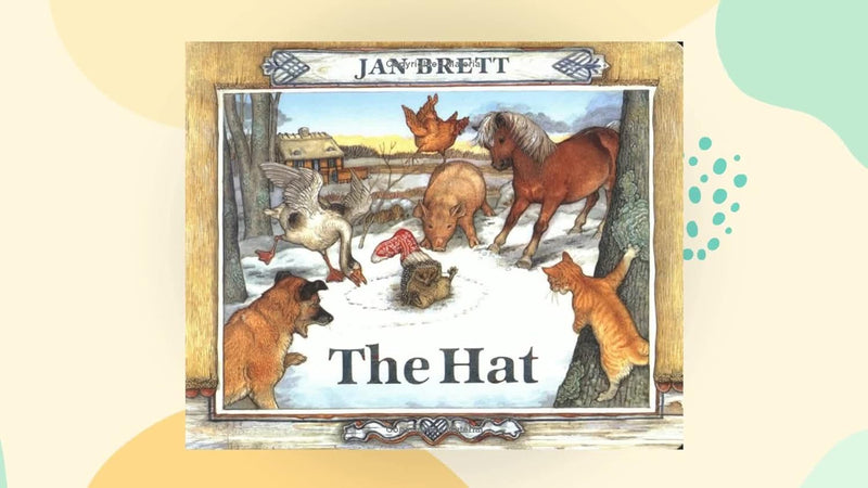 The Hat Board Book