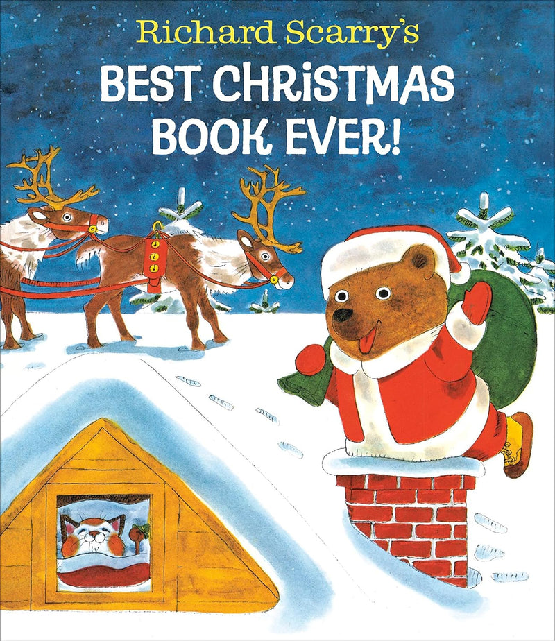 Best Christmas Book Ever!