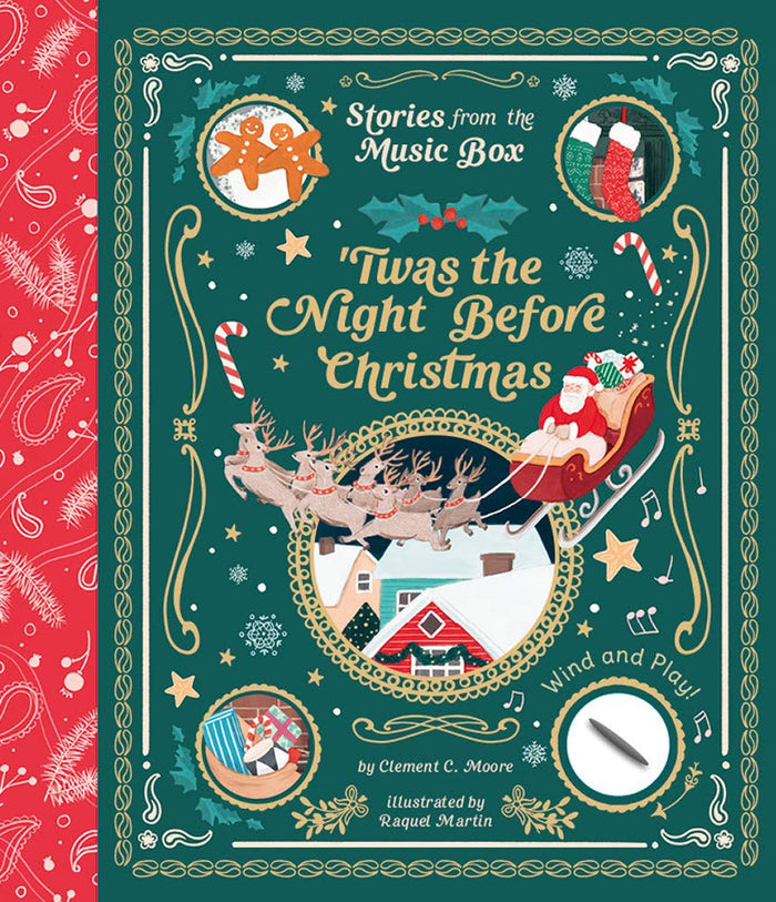 ‘Twas the Night Before Christmas: Stories from the Music Box