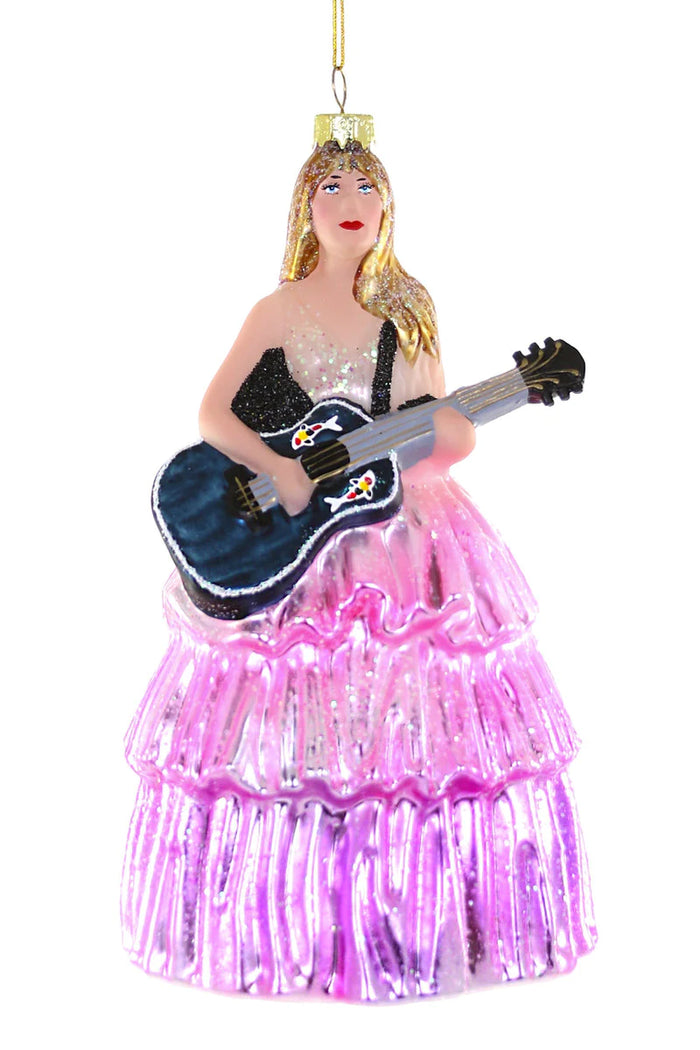 Taylor Swift Ornament