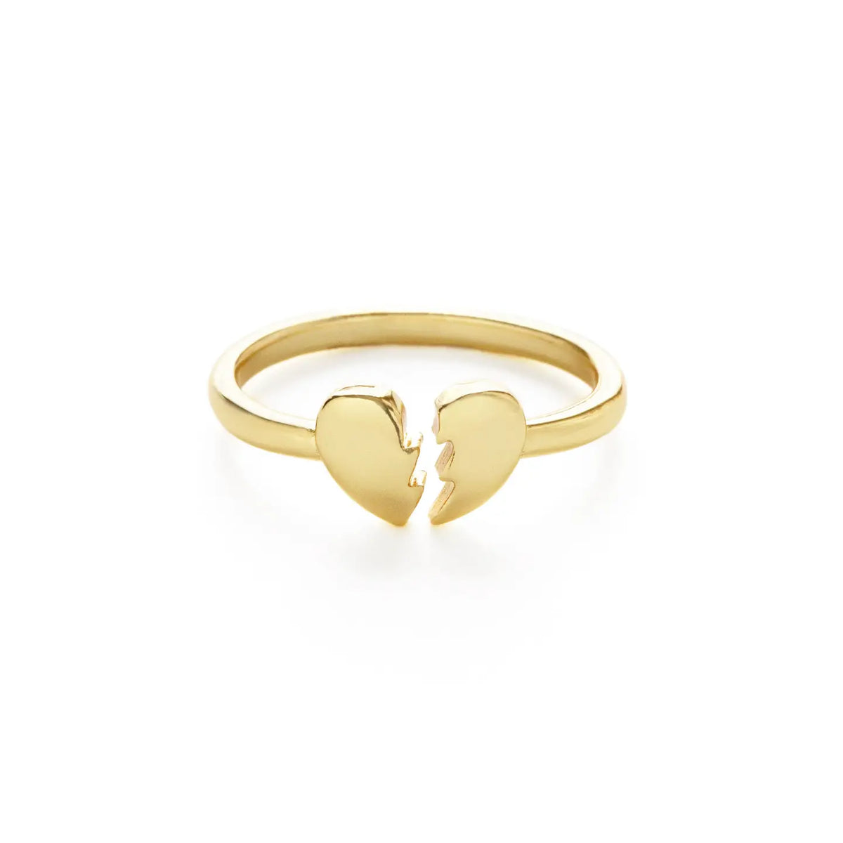 Broken Heart Ring