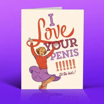 Love Your Penis