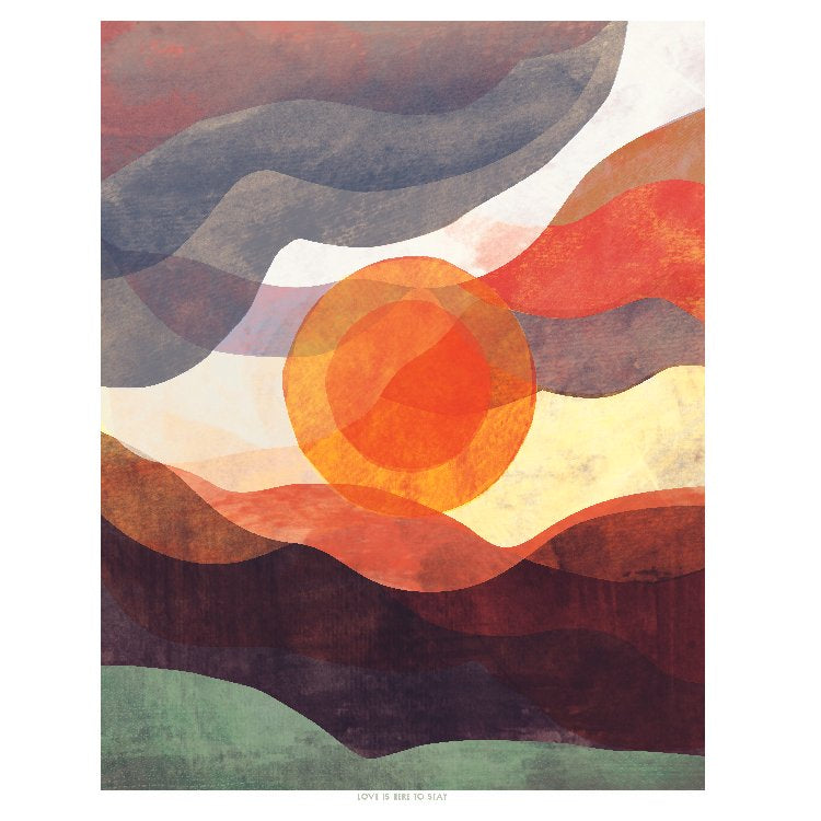 Love is Here to Stay