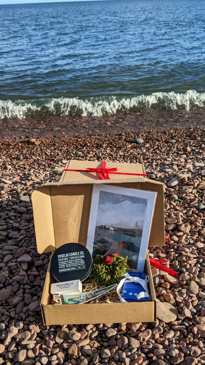 Love, Grand Marais Gift Box