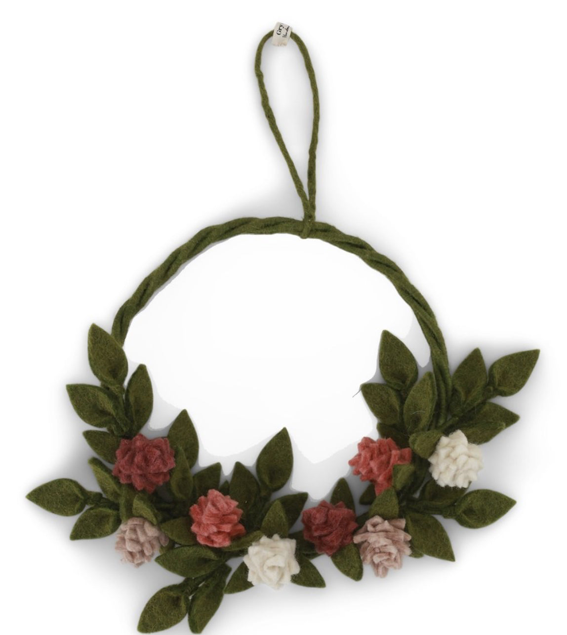 Artichoke Wreath