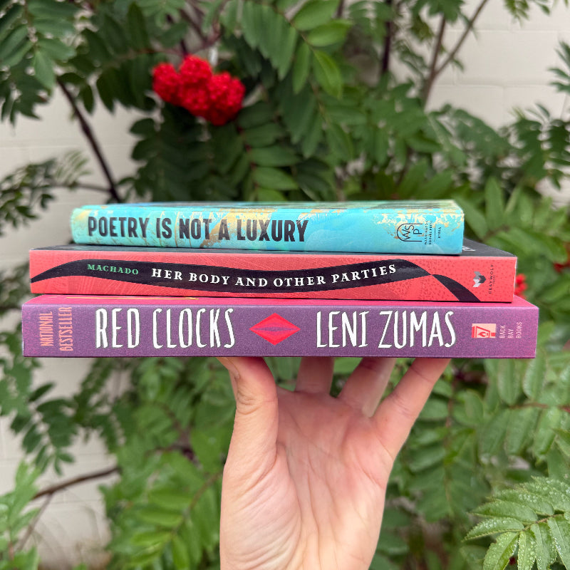 The Big Lake Book Club | Fall 2025